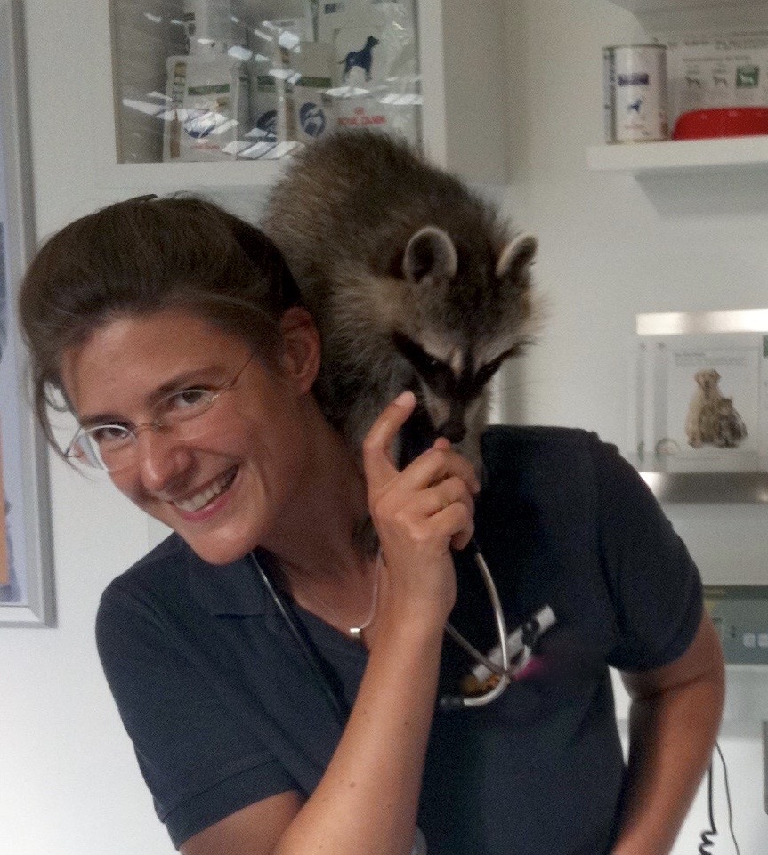Tierärztin Tanja Nöske Tierärztin Tanja Nöske