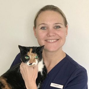 Tierärztin Susanne Köhler
