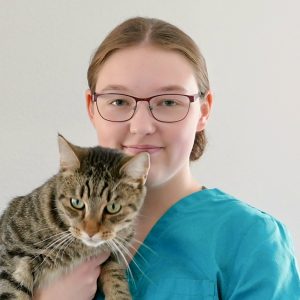 Tiermedizinische Fachangestellte Chantal